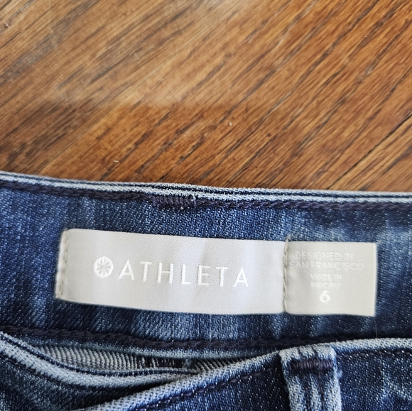 Athleta Skinny Jeans - Picture 3 of 3